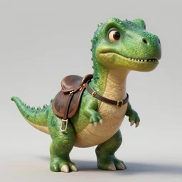hyperdetailed portrait of a green anthropomorphic dinosaur wearing a saddle. highly detailed portrait, digital painting, sharp focus illustration, artstation hq. intricate, elegant. wlop, greg rutkowski, alphonse mucha, medium shot. dan mumford andrei riabovitchev, marc simonetti, yoshitaka amano