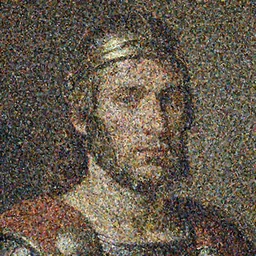 Gladiator, muscular, detailed face, correct face, painting by Gaston Bussiere, Craig Mullins