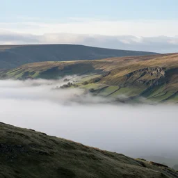 landscape photography, yorkshire, soft lighting, mountains, clouds, beautiful, 4 k, hd