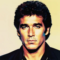 tony montana, pop art