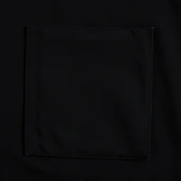 black background color