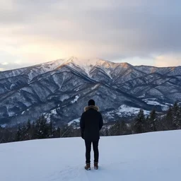 🌄 🌨 ❄🏞. shin - hanga.