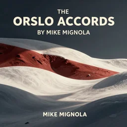 the oslo accords by mike mignola