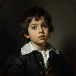 a beautiful dramatic portrait of a spaced out indian stoner 2 5 years old boy, by anthony van dyck, by caravaggio, by by peter paul rubens, by greg rutkowski, trending on artstation, oil on canvas, rococo color scheme, dark background, masterpiece, cinematic composition, brilliant cold lighting, hyper - detailed, sharp, 8 k