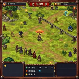 traditional roguelike