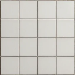 perfectly tiling convenience store tile albedo texture, top - down photo, flat lighting
