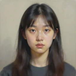 ultrarealistic painting