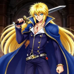 Alucard Vampire Hunter kirsten zirngibl castlevania sotn artwork tombow