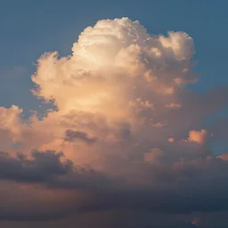 beautiful matte painting, fantasy puffy sky, matte paining, concept art, cgsociety, octane render, artstationhq vivid