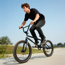 lee harvey oswald bmx