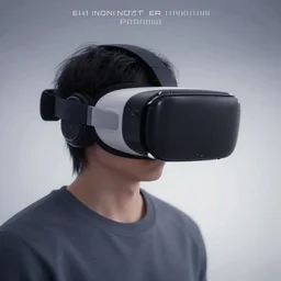 the introvert paradise, vr game concept screenshot