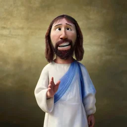 jesus so nebulous