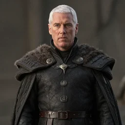 movie still of mike pence in game of thrones