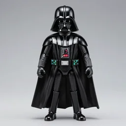 darth vader bratz doll