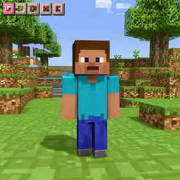 screenshot from minecraft