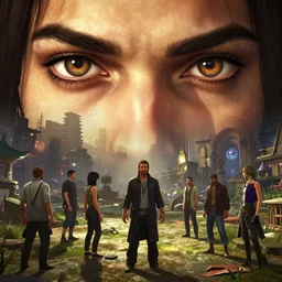 highly detailed vanishing mage - point of eyes, in gta v, stephen bliss, unreal engine, fantasy art by greg rutkowski, loish, rhads, ferdinand knab, makoto shinkai and lois van baarle, ilya kuvshinov, rossdraws, tom bagshaw, global illumination, radiant light, detailed and intricate environment