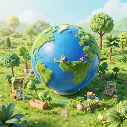 environment art, elaborate