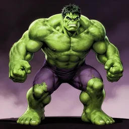 moonkight as hulk