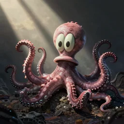 squidward quincy tentacles