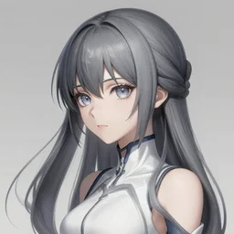 ilya kuvshinov anime illustration alien hybrid girl, last exile, murata range, fine detail, perfect anime face, dramatic lighting, dynamic composition, yoshitoshi abe, art deco, cel shading, vivid, rich texture, ( ( ( yoshinari yoh ) ) ), alphonse mucha, ( ( ( colorful ) ) ),