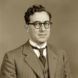 lemon, wearing a suit and glasses, vintage photograph, sepia