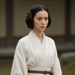 princess leia by 김형태