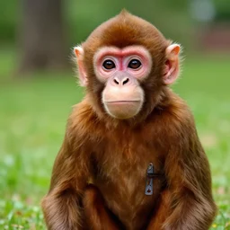 photograph of the monkeboy in illinois