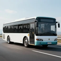 a bus designed by Porsche