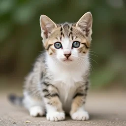 little kitten