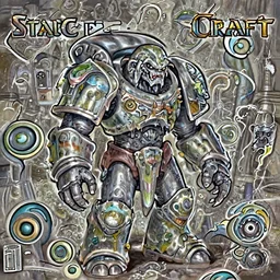 a Terran marine in the Zerg race, StarCraft 2, nasty, dripping, creep, fantasy, smooth, fantasy, trending on artstation, fantastic, detailed, creep