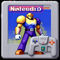 screenshot metroid on nintendo 6 4