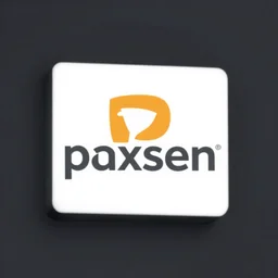 logo that says paxsen