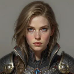 closeup portrait shot kerrigan from starcraft, intricate, elegant, highly detailed, centered, digital painting, artstation, concept art, smooth, sharp focus, llustration, tomasz alen kopera, peter mohrbacher, donato giancola, leyendecker, boris vallejo
