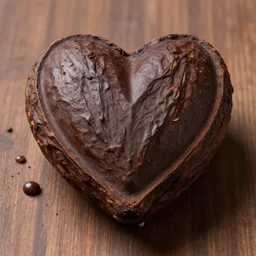cocoa heart superior quality masterpiece