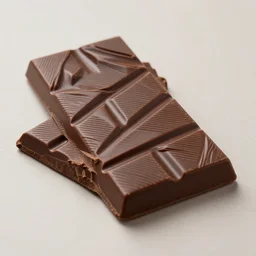 extremely beautiful photo of chocolate bar, expensive top quality product, most perfect chocolate on the world, small manufacture, unique style, 8 k, product photography, professional studio photography - n 9