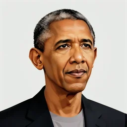 rasta art obama, dmt art, trending on artstation