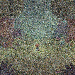 screenshot from the neverhood, claymation