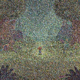 screenshot from the neverhood, claymation