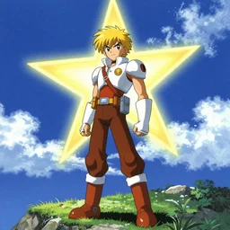 starman from earthbound