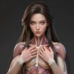 beautiful sorceress, accurate anatomy, only two hands, highly detailed, digital painting, artstation, concept art, smooth, sharp focus, illustration, Unreal Engine 5, 8K, art by sakimichan