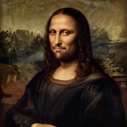 renaissance painting of kanye west by leonardo da vinci
