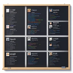 discord message board