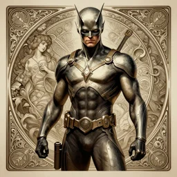 daredevil from marvel comics, fantasy, intricate, elegant, highly detailed, digital painting, artstation, concept art, matte, sharp focus, illustration, hearthstone, art by artgerm and greg rutkowski and alphonse mucha