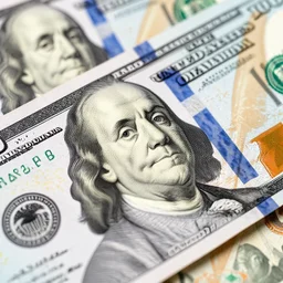 upclose 4 k quality photography of 1 0 0 dollar bills