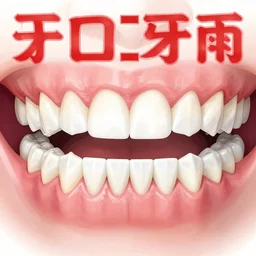 teeth in the dental office manga cover