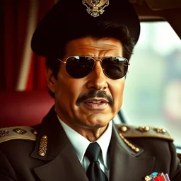 tom cruise as an african dictator