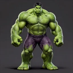 hulkishly massive muscular ripped gorgeous woman, full body, artistic portrait, ross tran style