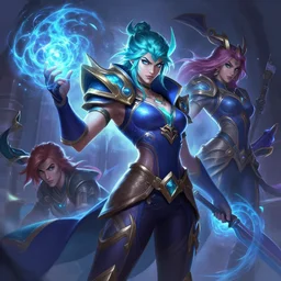jayce league of legends wild rift hero champions arcane magic digital painting bioluminance alena aenami artworks in 4 k design by lois van baarle by sung choi by john kirby artgerm style pascal blanche and magali villeneuve mage fighter assassin