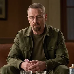 Andrew Tate in a Breaking Bad episode