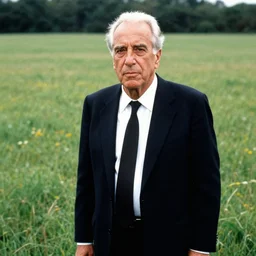 jeffrey epstein in the middle of a meadow accidentally photographed, accidental photo portra 8 0 0 in the 9 0 s